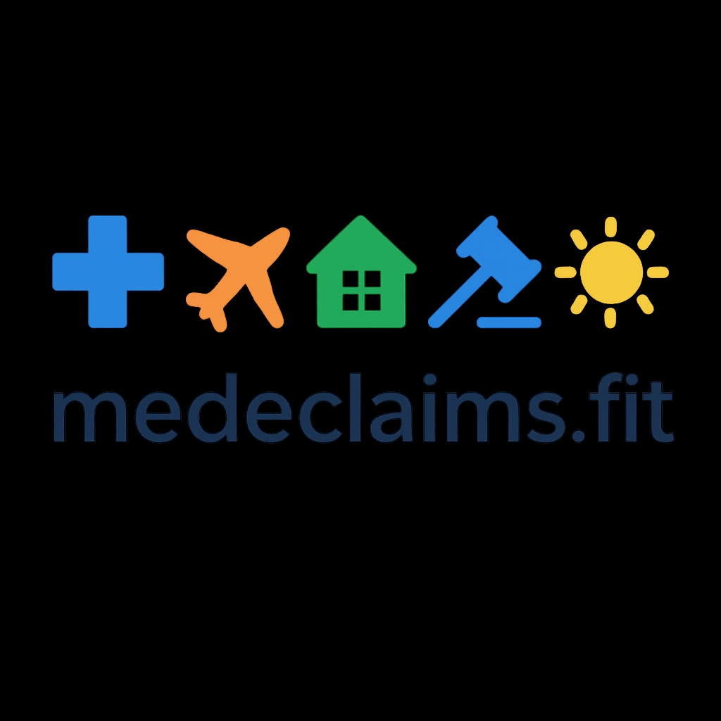 Medeclaims
